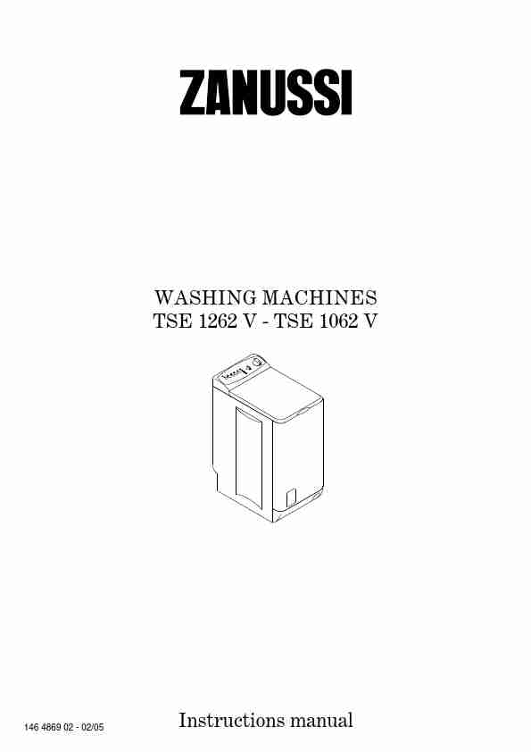 Zanussi Washer TSE 1062 V-page_pdf